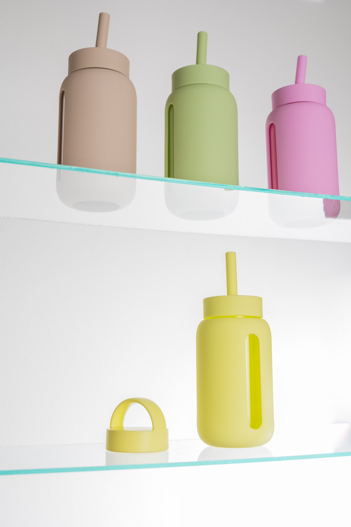 Szklana butelka Bink Mini Bottle Bink BÉBÉ Concept