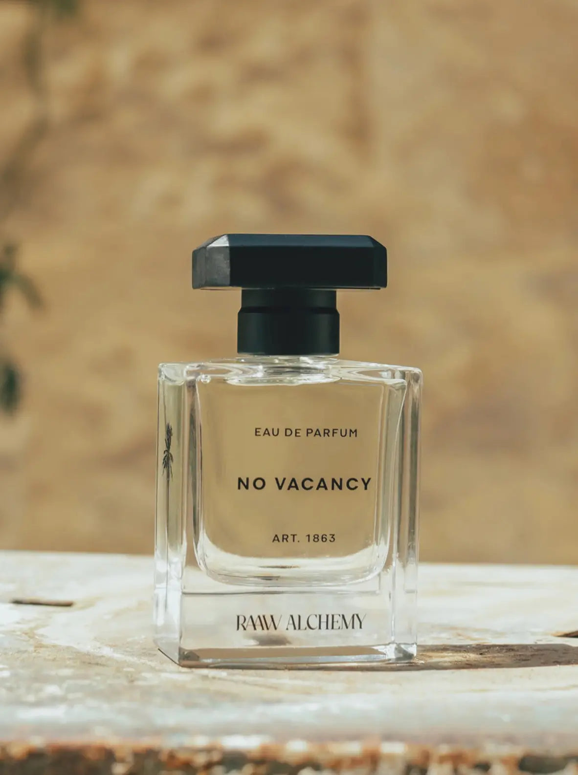Woda perfumowana No Vacancy RAAW Alchemy BEBE Concept