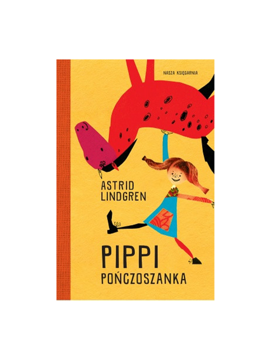Pippi Pończoszanka Wydanie kolekcjonerskie