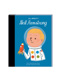 Mali Wielcy. Neil Armstrong Wydawnictwo Smart Books BÉBÉ Concept