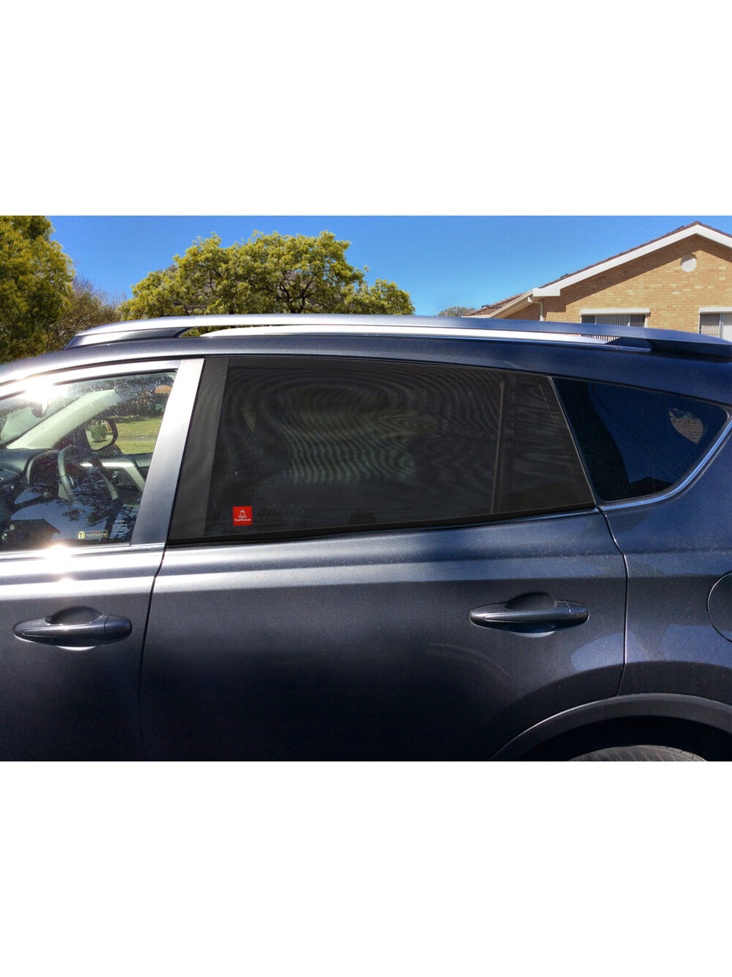 Rolety przeciwsłoneczne do samochodu 2 szt Royal Rascals BÉBÉ Concept