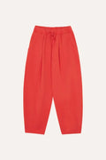 Red Washed Trousers The Campamento BEBE Concept
