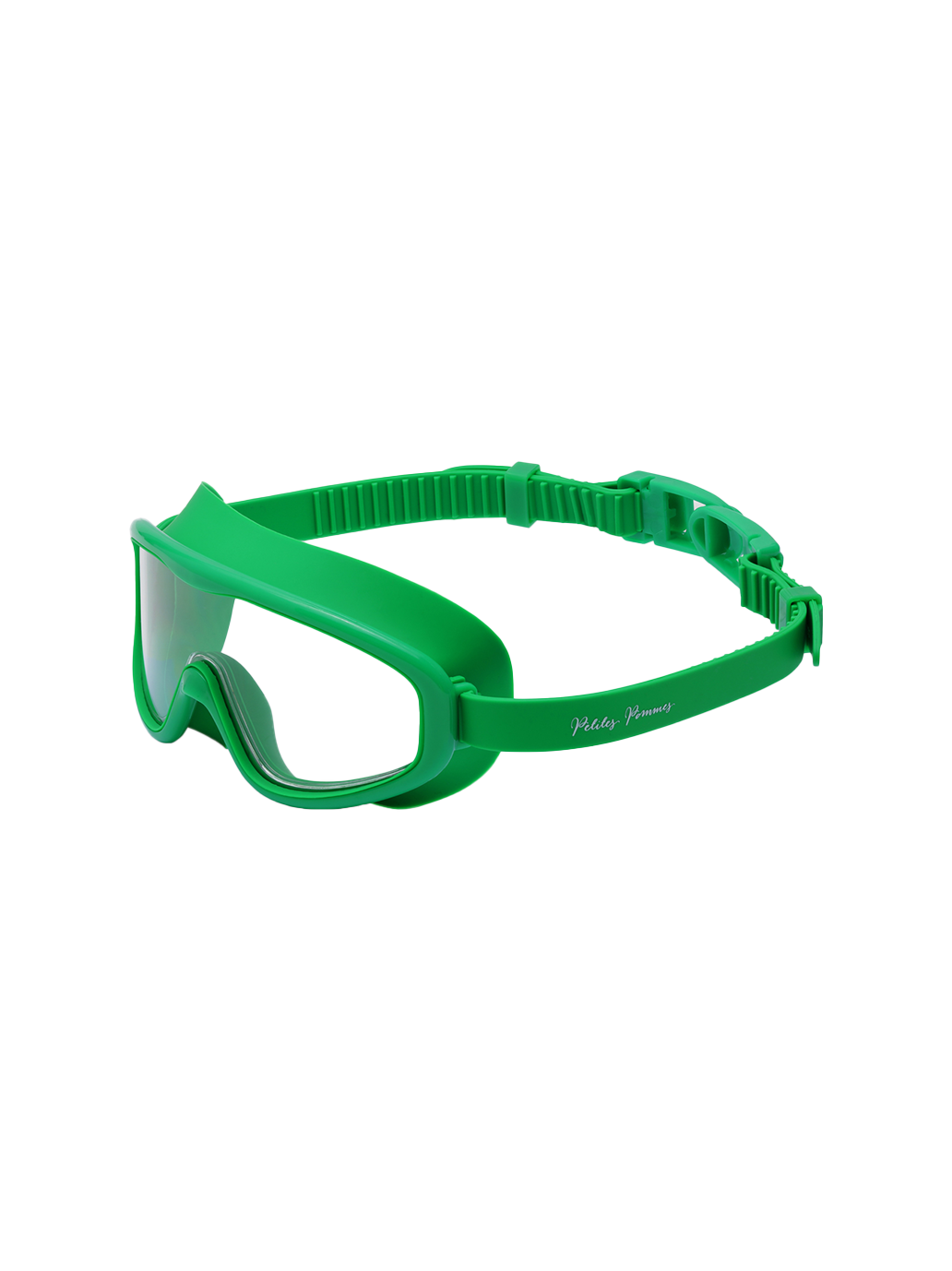 Hans Silicone Swimming Goggles - Petites Pommes