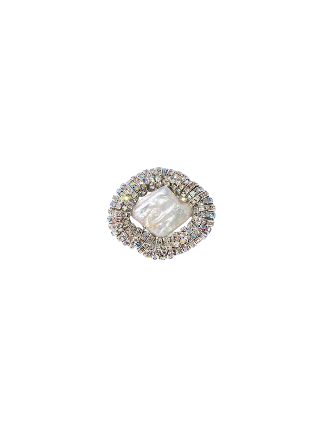 Paris Brooch PEARL OCTOPUSS.Y BEBE Concept