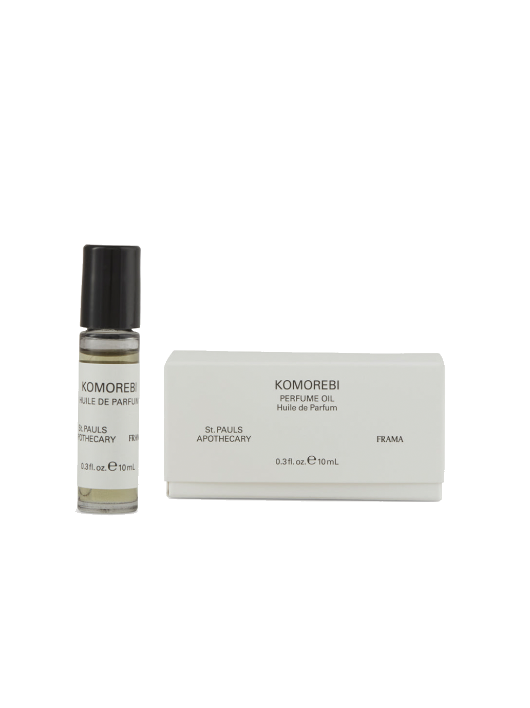 Perfumy w olejku unisex Frama BÉBÉ Concept