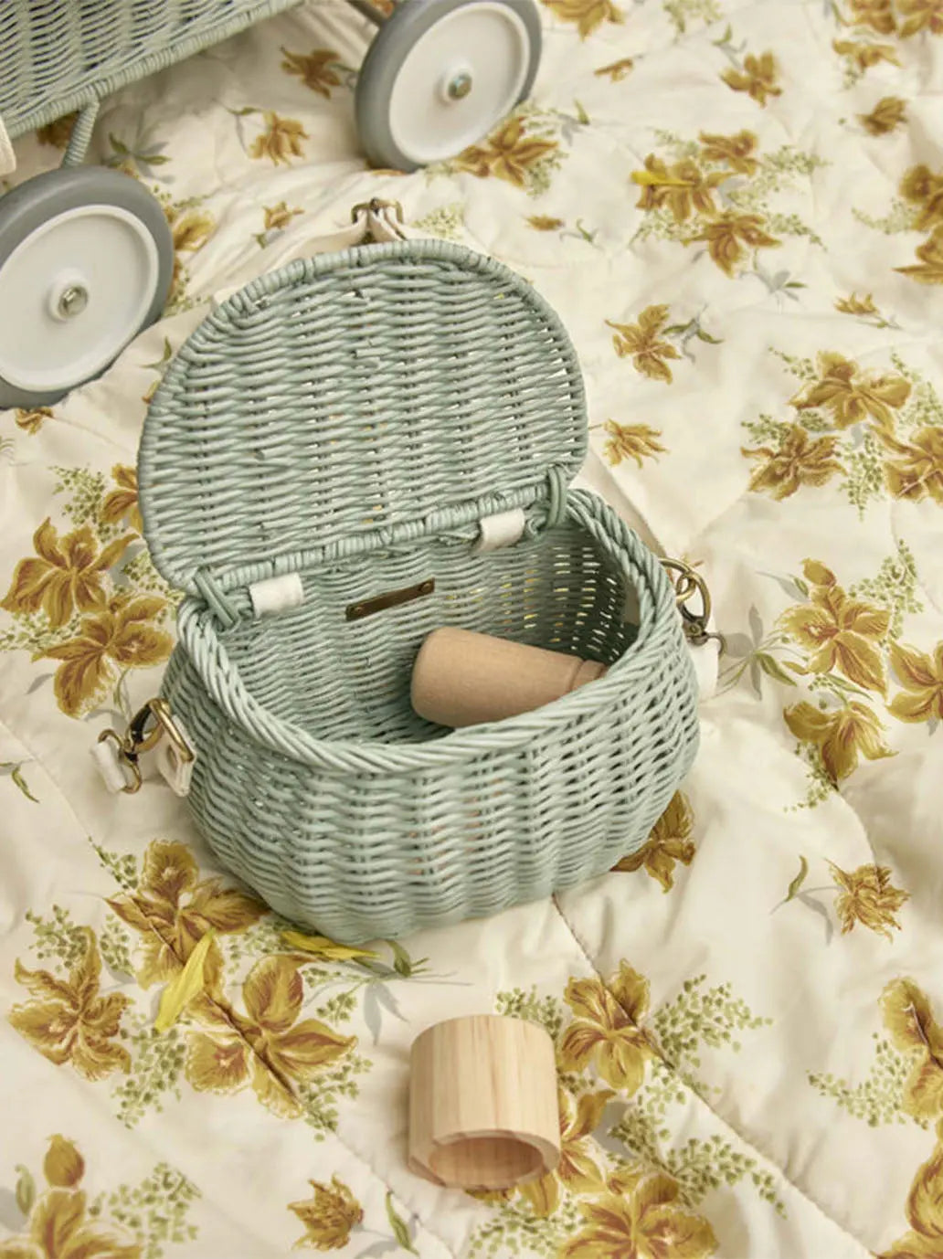 kosz / plecak Mini Chari Olli Ella BÉBÉ Concept