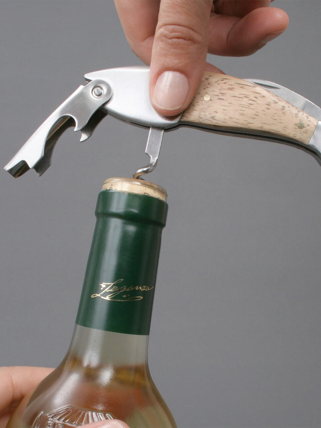 Korkociąg Ryba Kikkerland BÉBÉ Concept