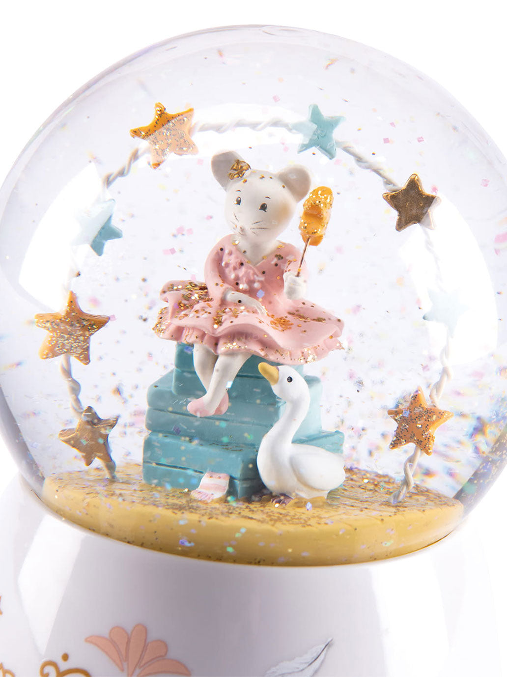 Kula śnieżna z pozytywką Moulin Roty BÉBÉ Concept