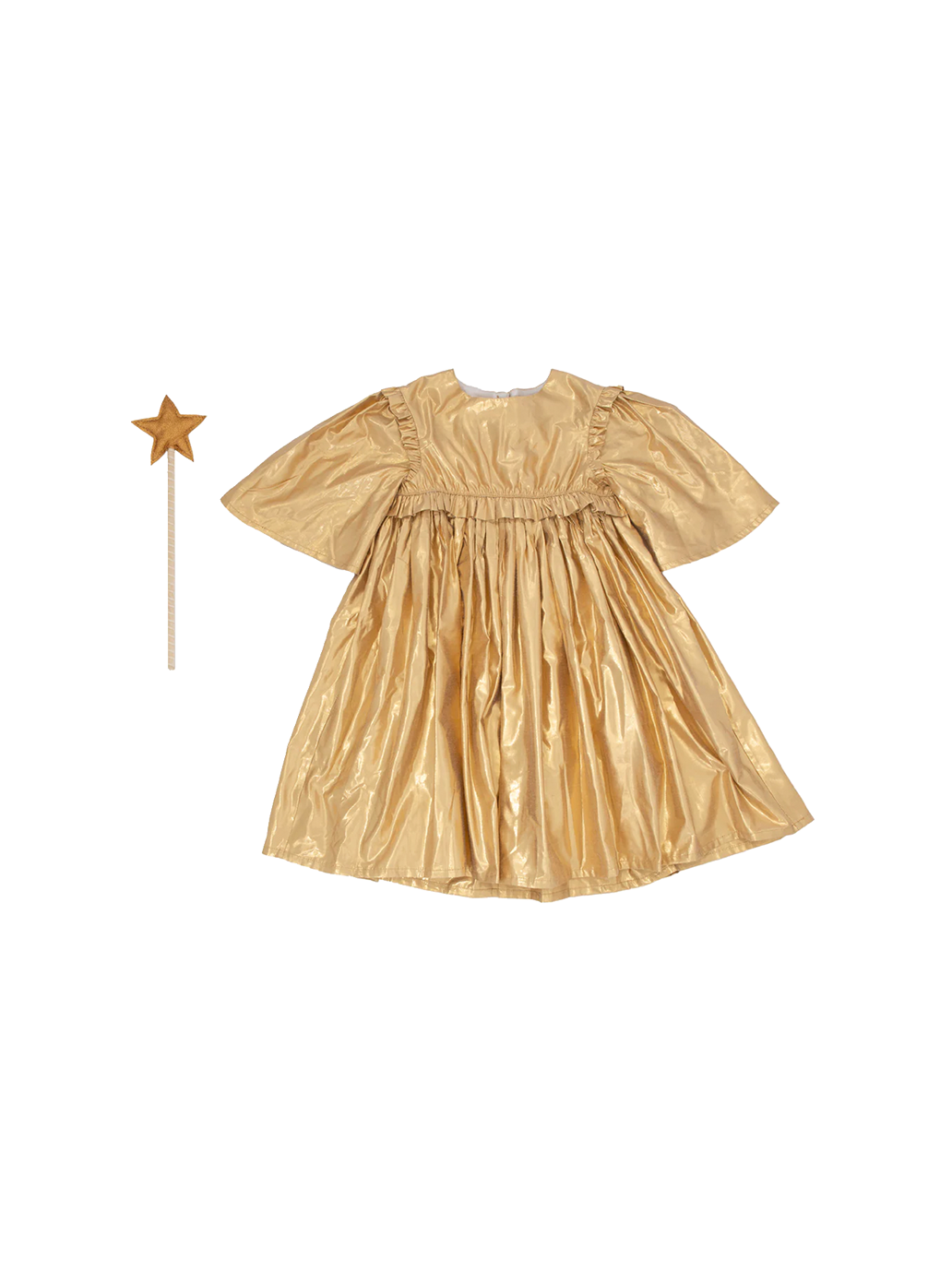 Fairy costume - Meri Meri - BEBE Concept FAIRY GOLD Fairy costume - Meri Meri - BEBE Concept FAIRY GOLD