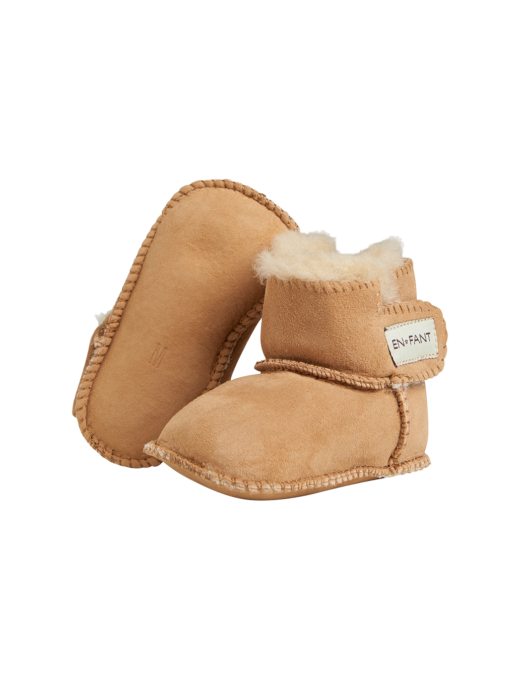 Ciepłe buciki niemowlęce Enfant BÉBÉ Concept