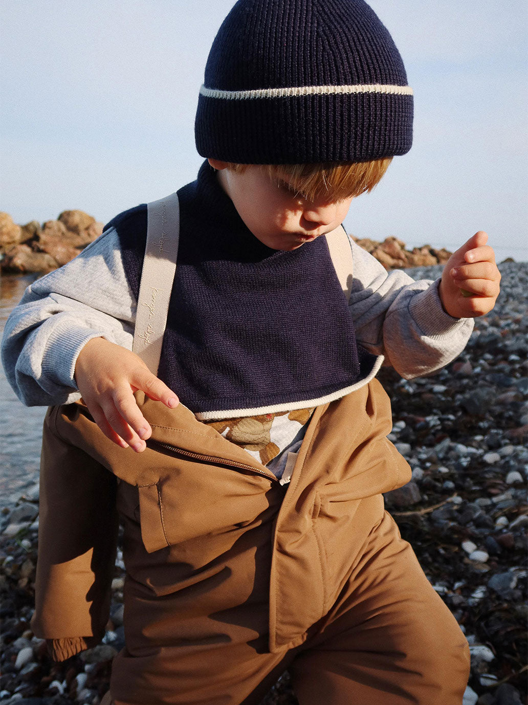 Ciepły kombinezon zimowy Nohr Snowsuit Konges Slojd BÉBÉ Concept