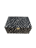 Szkatułka Giant Jewelry Box Black Zebra BLACK ZEBRA