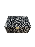 Szkatułka Giant Jewelry Box Black Zebra Pico BEBE Concept