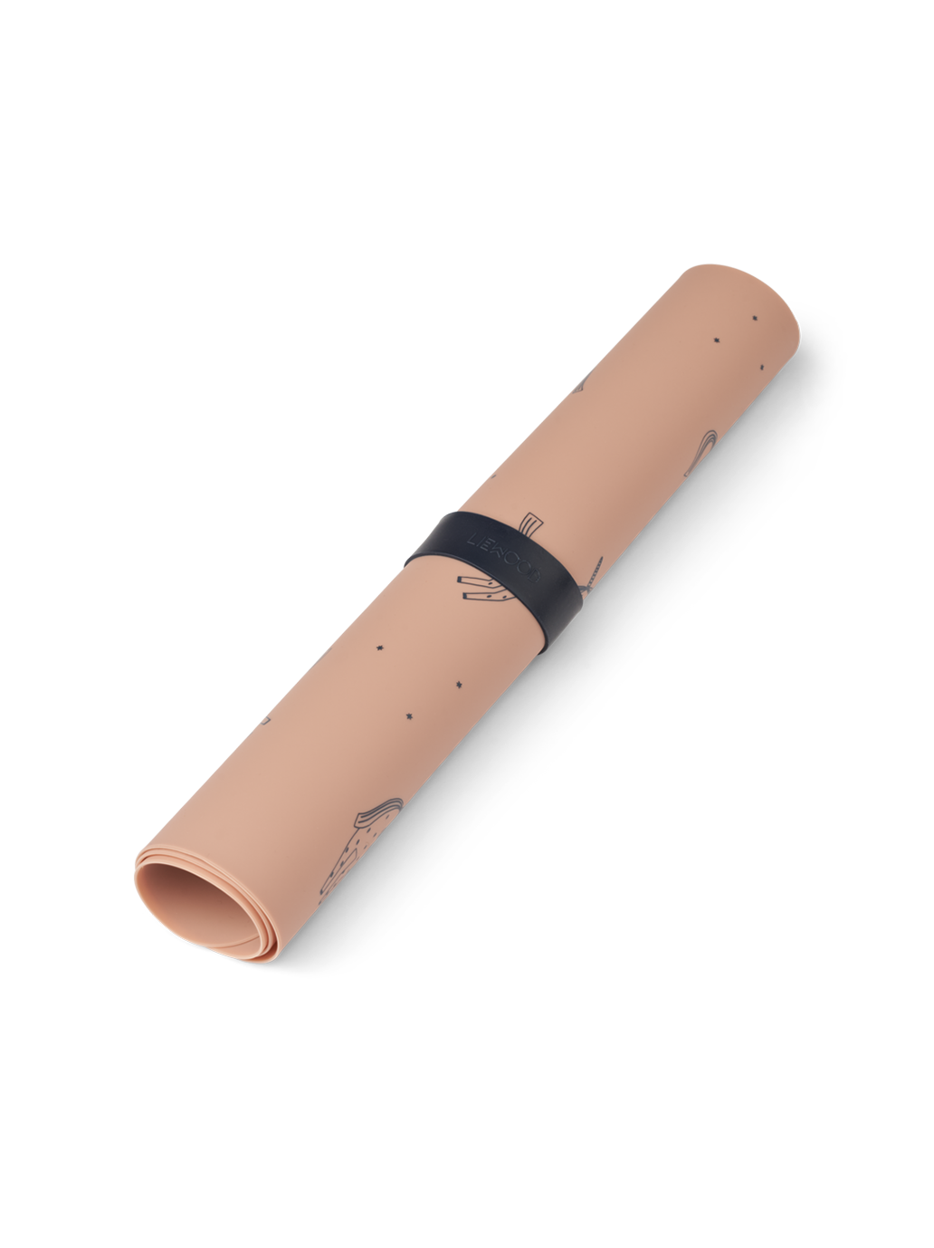 Silikonowa mata na stół Jude Placemat Liewood BÉBÉ Concept