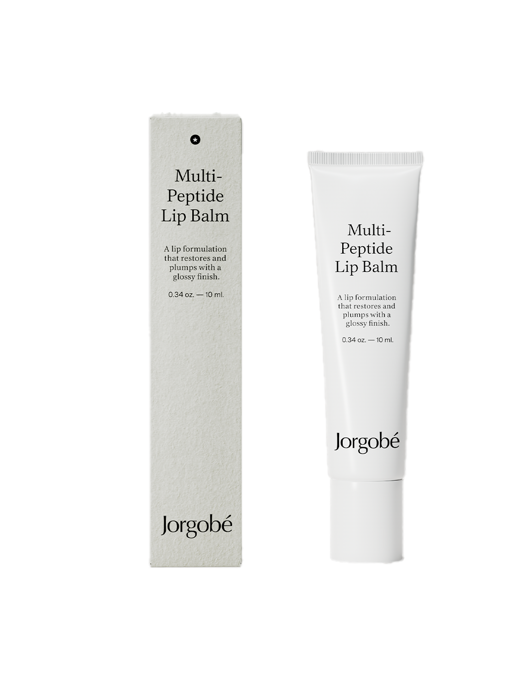 Multi-Peptide lip balm Jorgobé BÉBÉ Concept