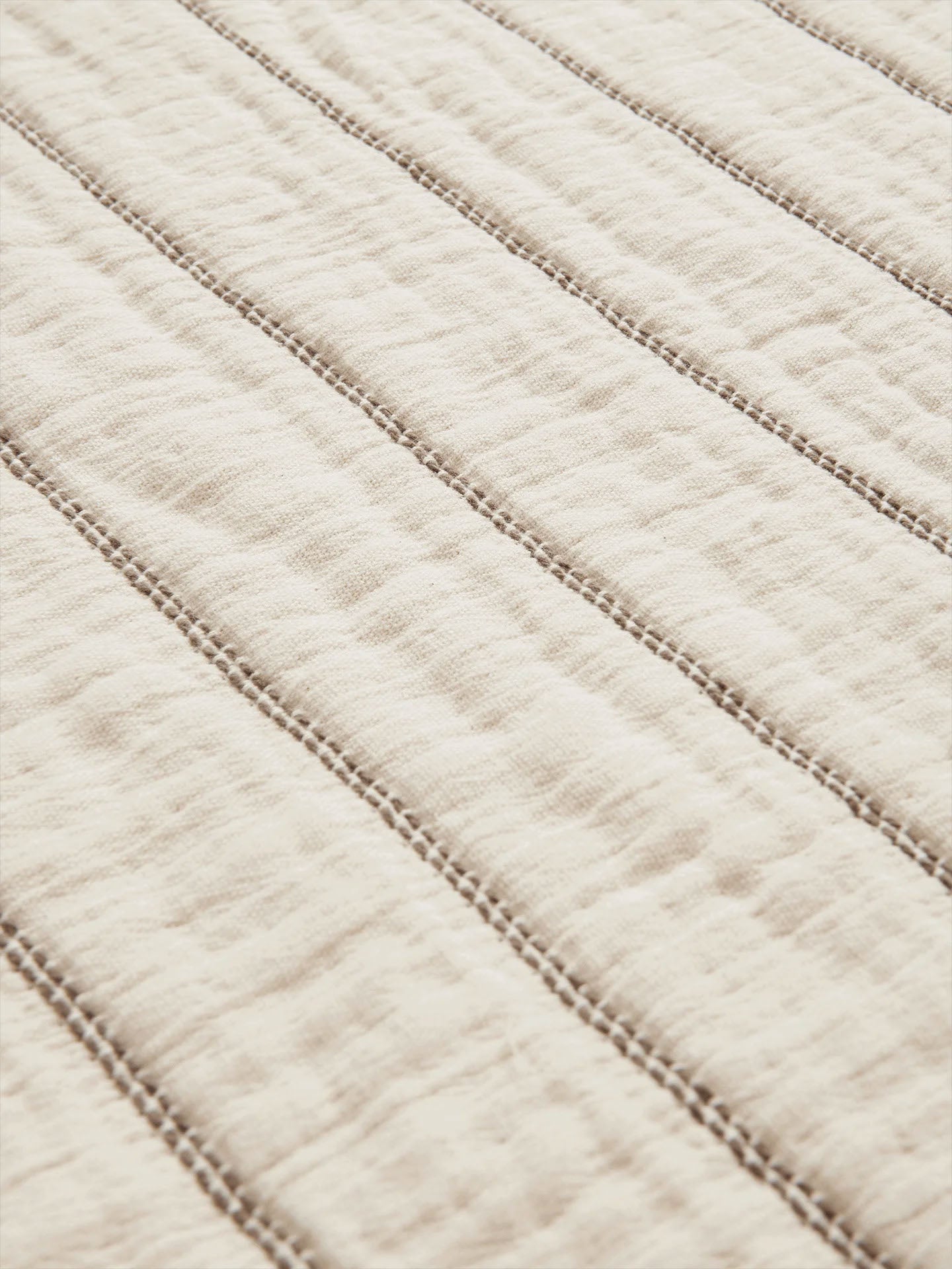 Podwójna narzuta na łóżko Aires Ferm Living BÉBÉ Concept