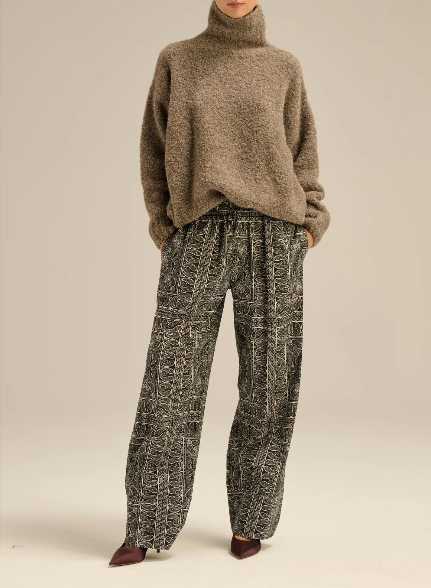 Spodnie Roy LEBRAND BÉBÉ Concept