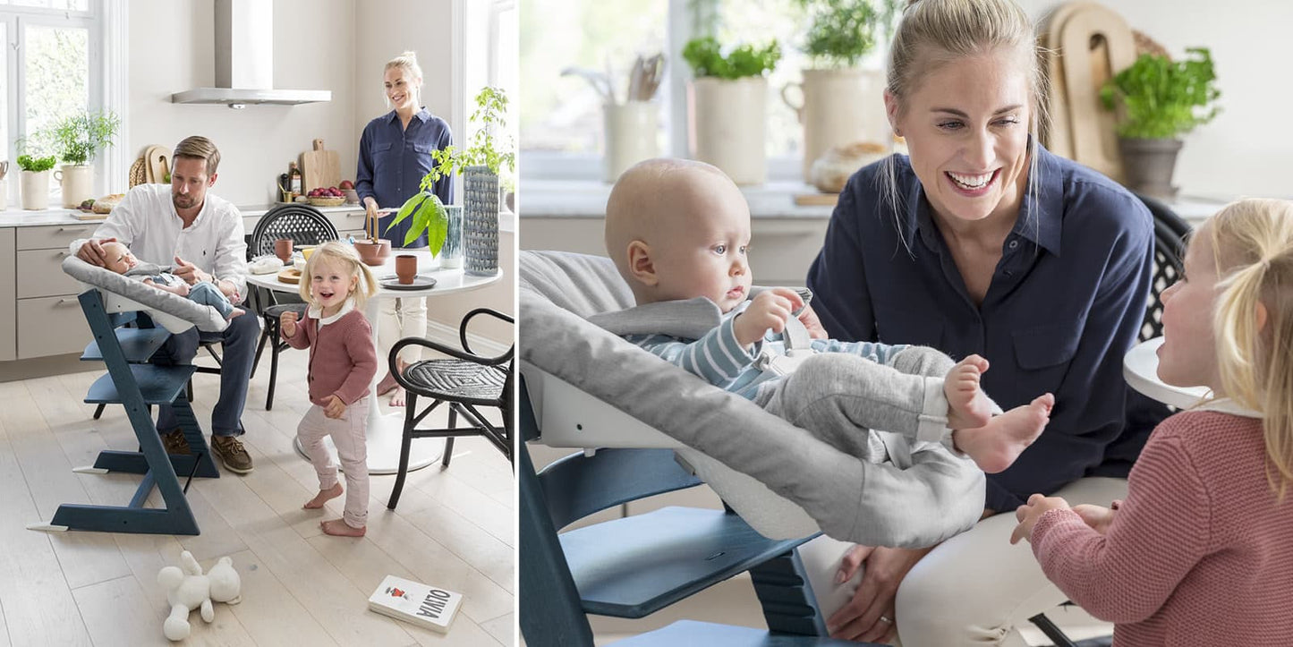zestaw dla noworodka Newborn Set Tripp Trapp Stokke BEBE Concept