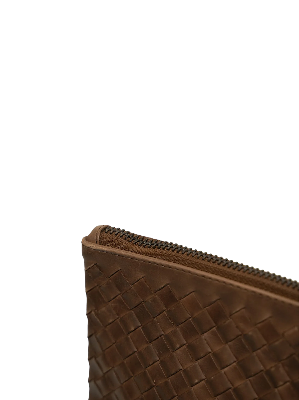 Skórzana koperówka etui na laptopa Pochette Dragon Diffusion BÉBÉ Concept