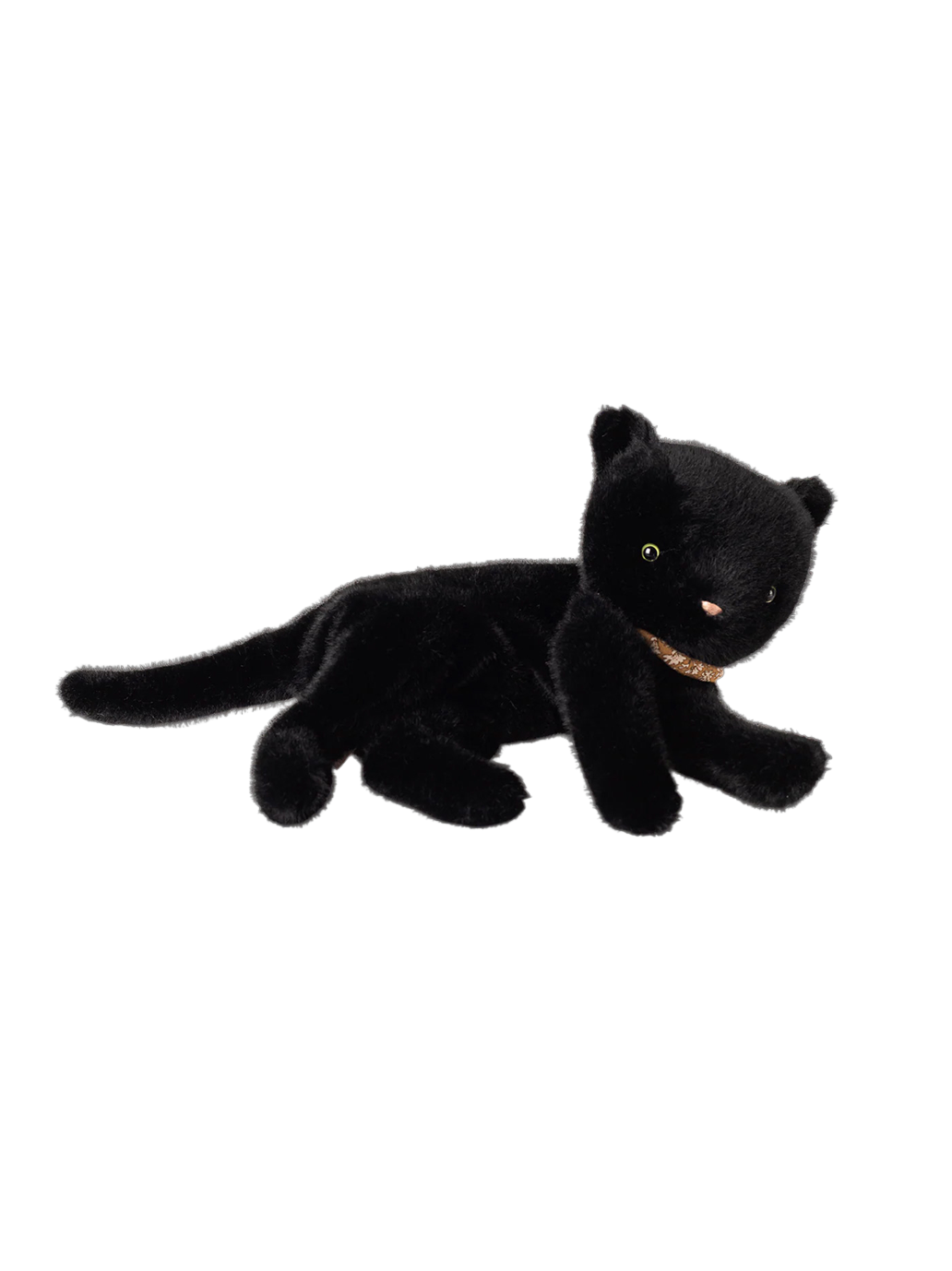 Śpiący kotek przytulanka Maileg BÉBÉ Concept