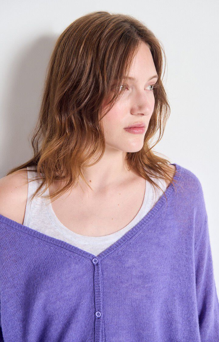 Damski kardigan Dumy American Vintage BÉBÉ Concept