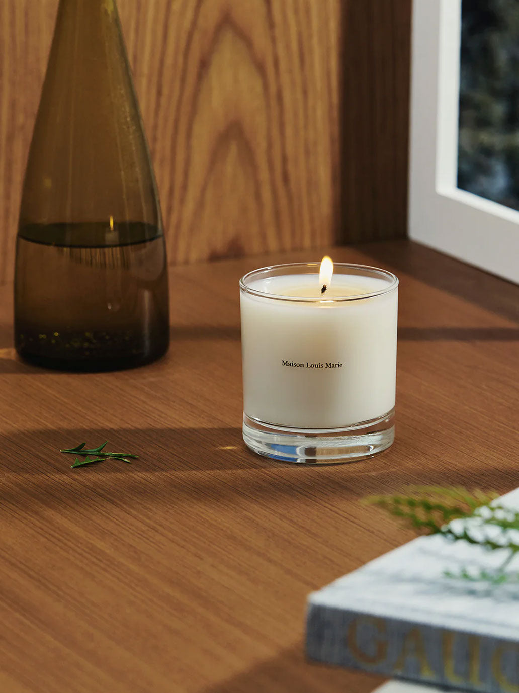Naturalna świeca zapachowa Le Refuge d'Ernest Maison Louis Marie BÉBÉ Concept