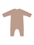 Piżamka niemowlęca Baby Rib Romper A Basic Brand BEBE Concept