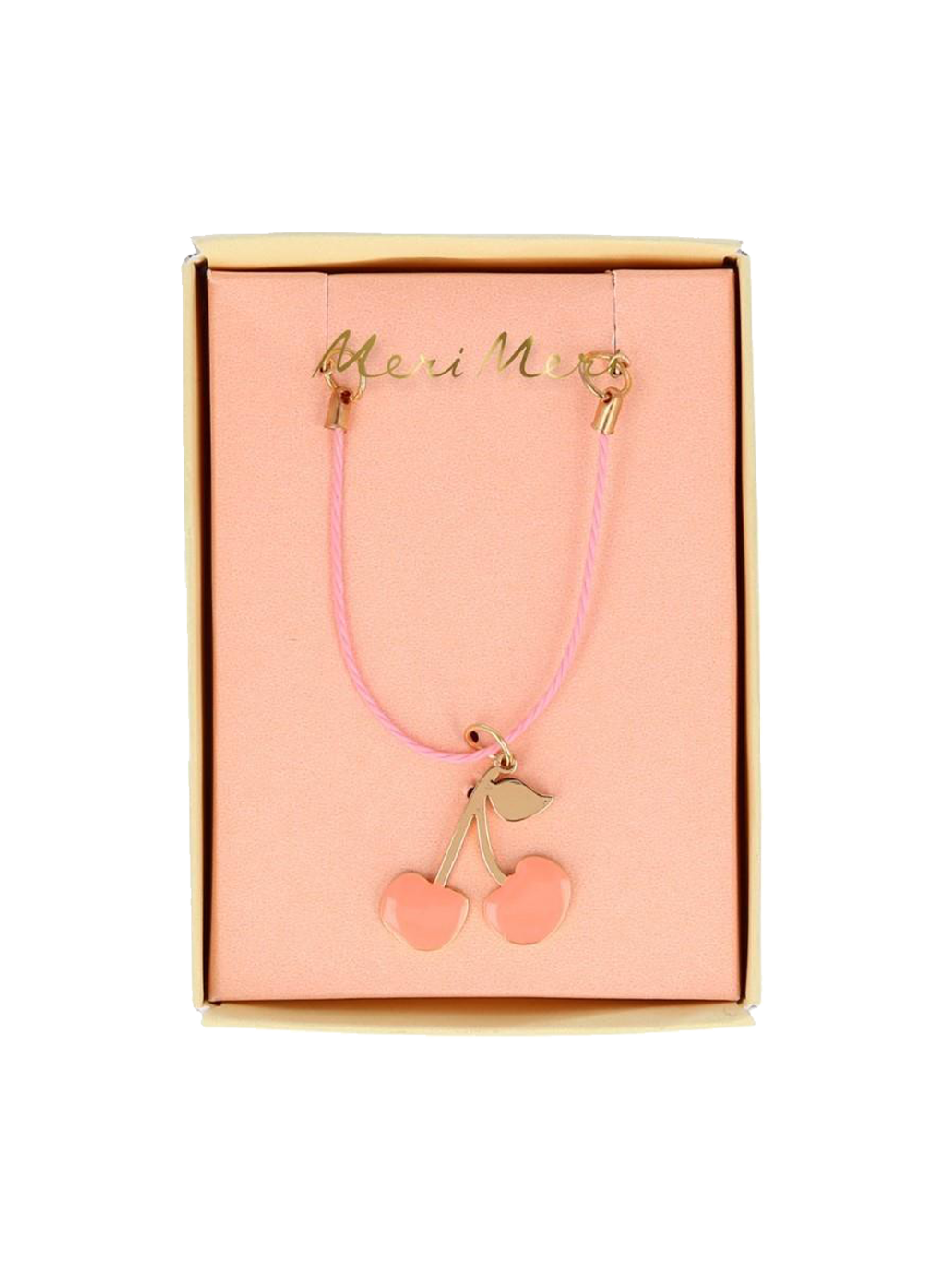 Emaliowany naszyjnik Meri Meri BÉBÉ Concept