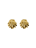 Kolczyki Seashell MAAR BEBE Concept