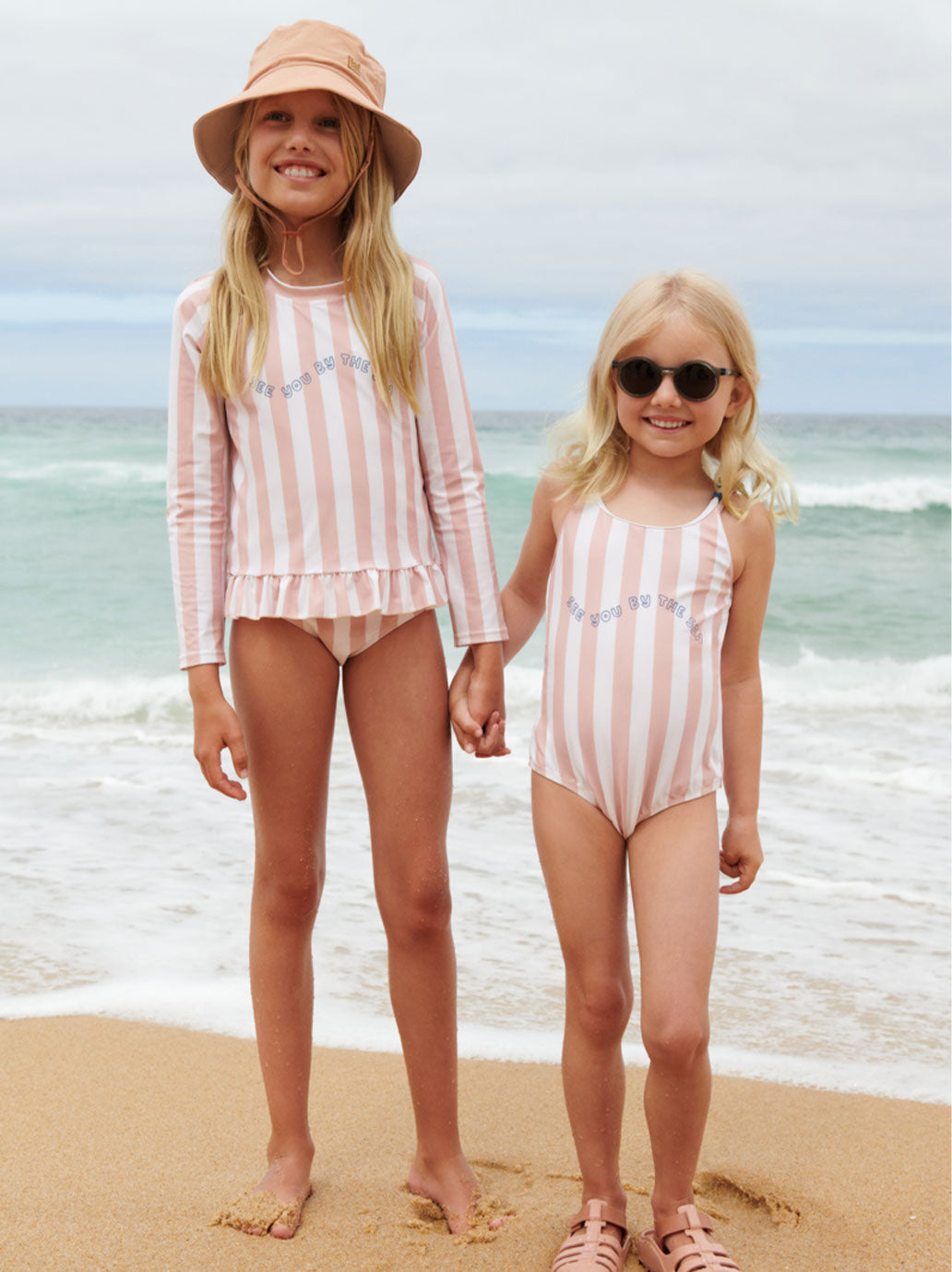 Zestaw kąpielowy Dagny Swim Set Liewood BÉBÉ Concept