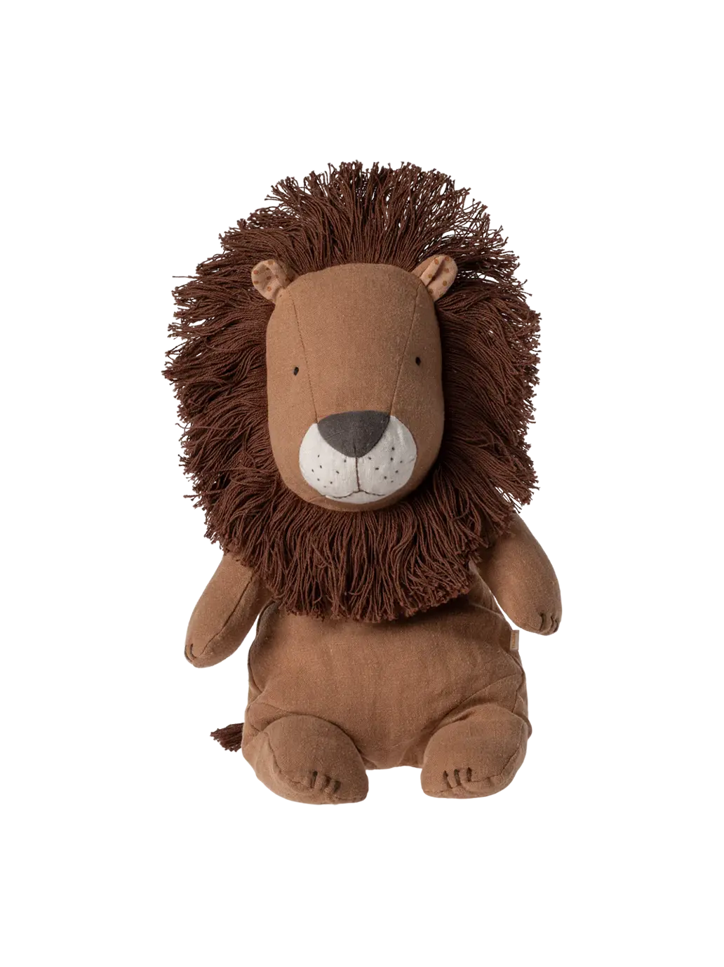 Miękka przytulanka Safari Friends Lion Maileg BEBE Concept