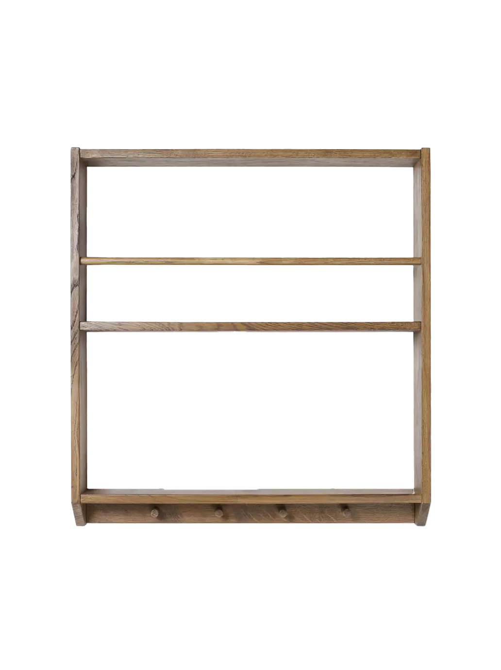 Drewniana półka Eli Shelf Kas Kopenhagen BEBE Concept