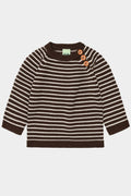 Sweter niemowlęcy z wełny merino FUB BEBE Concept