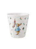 Kubek z melaminy Peter Rabbit Christmas Maison Petit Jour BEBE Concept