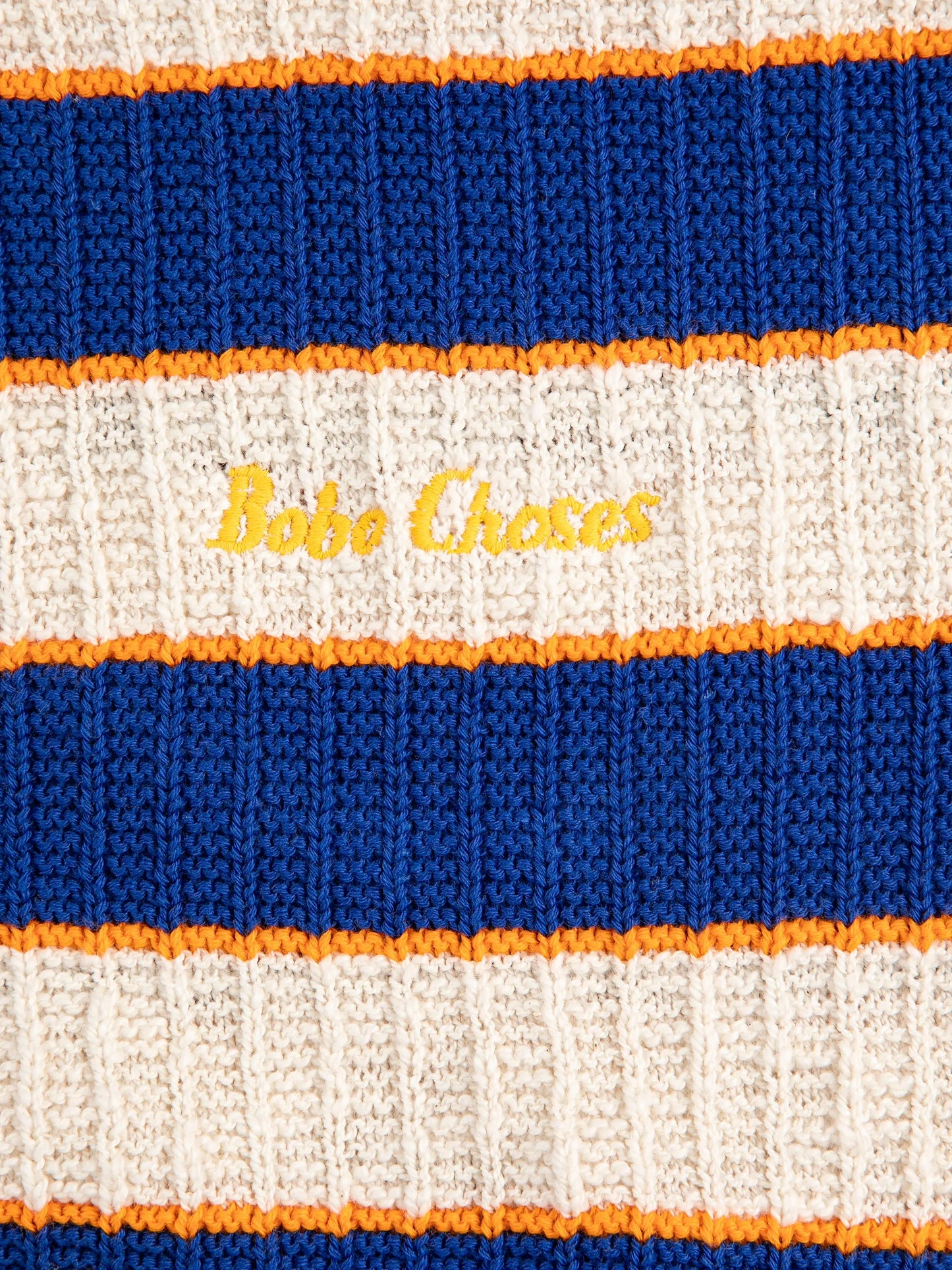 Sweter Bobo Choses Striped jumper Bobo Choses BEBE Concept