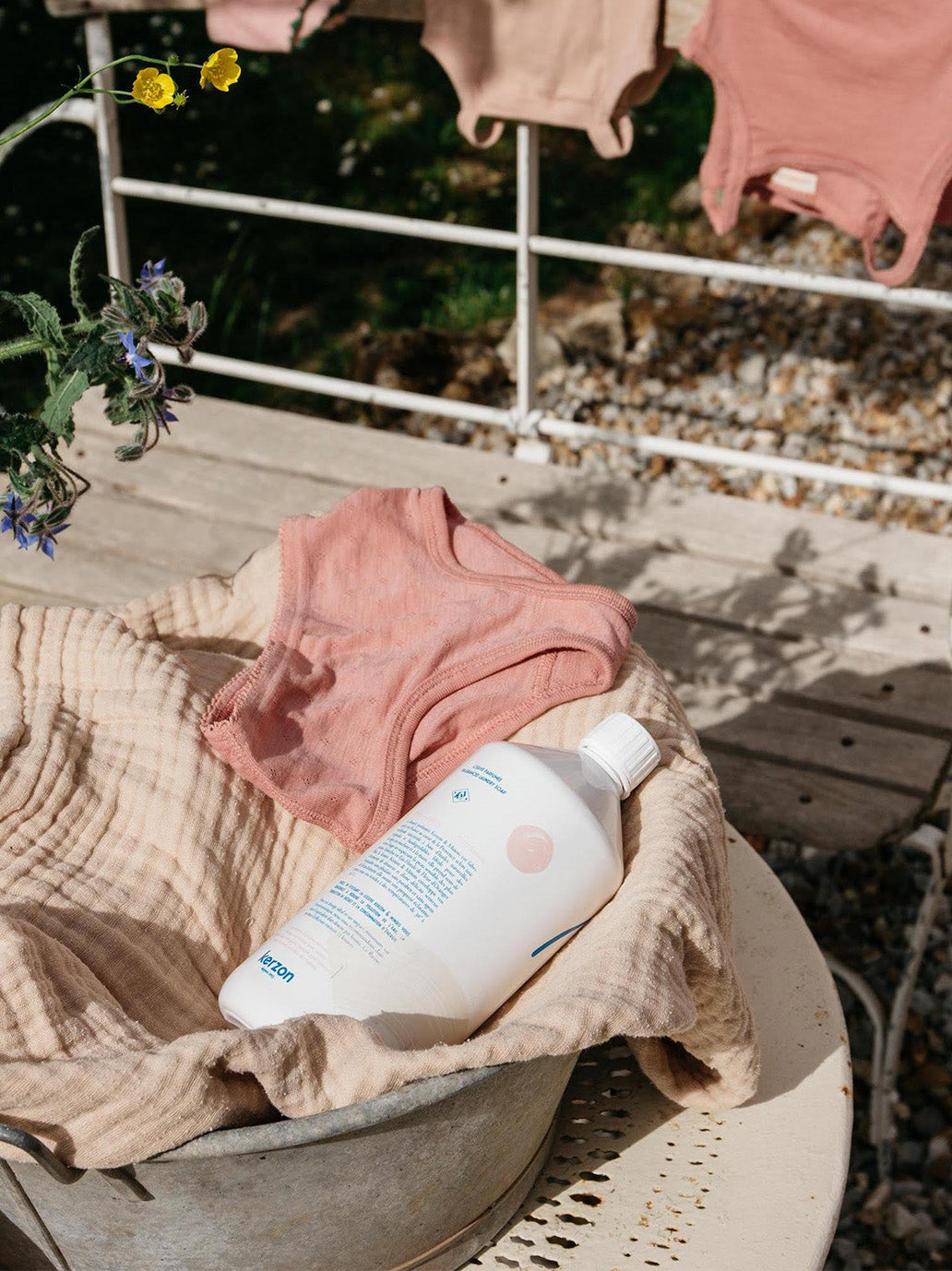 mydło do prania Kerzon x Minois Minois BÉBÉ Concept