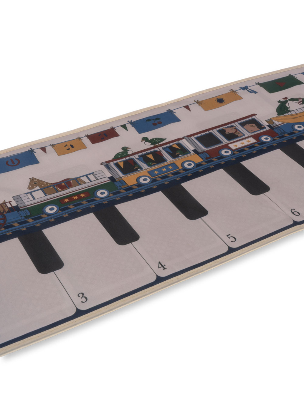 Pianino podłogowe Konges Slojd BÉBÉ Concept