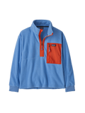Bluza polarowa kids Microdini 1/2 Zip P/O Patagonia BÉBÉ Concept