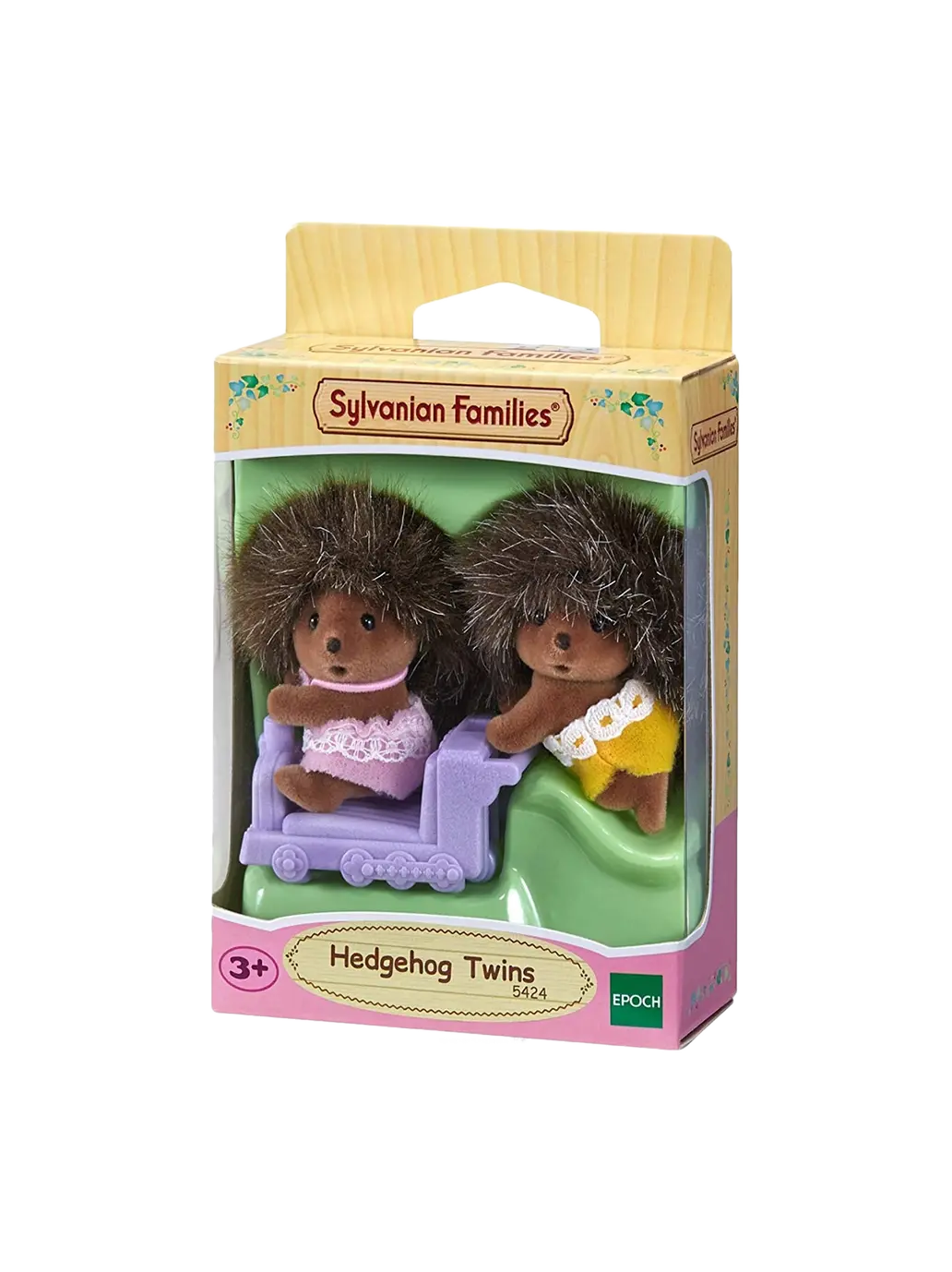 Miniaturowe bliźniaki Sylvanian Families BÉBÉ Concept