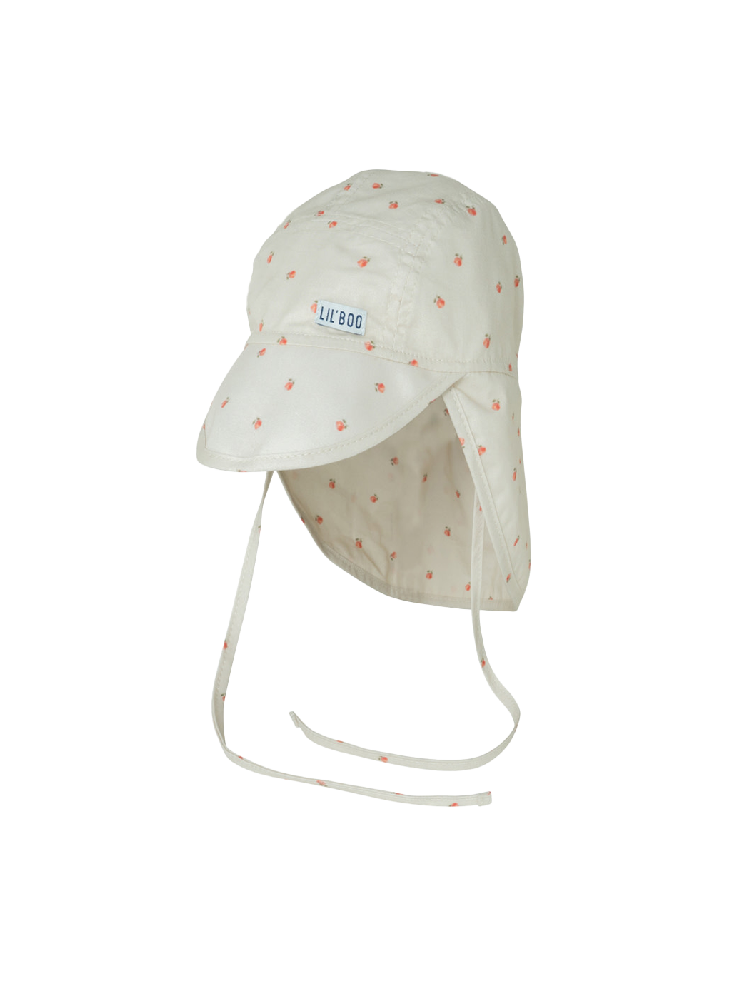 Niemowlęca czapka z daszkiem Baby Sun Hat LIL BOO BÉBÉ Concept