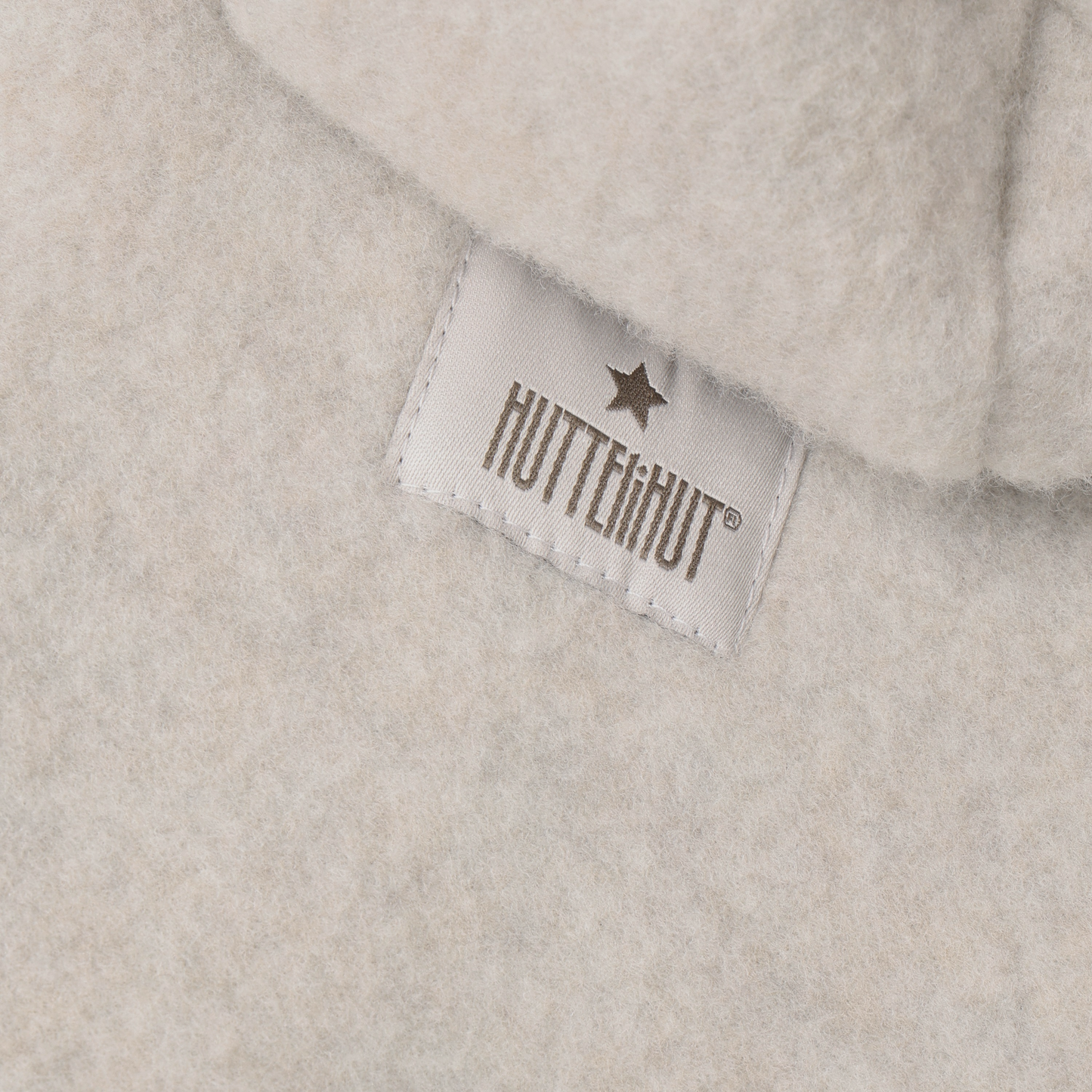 Kurtka Jacket Ears Wool Fleece