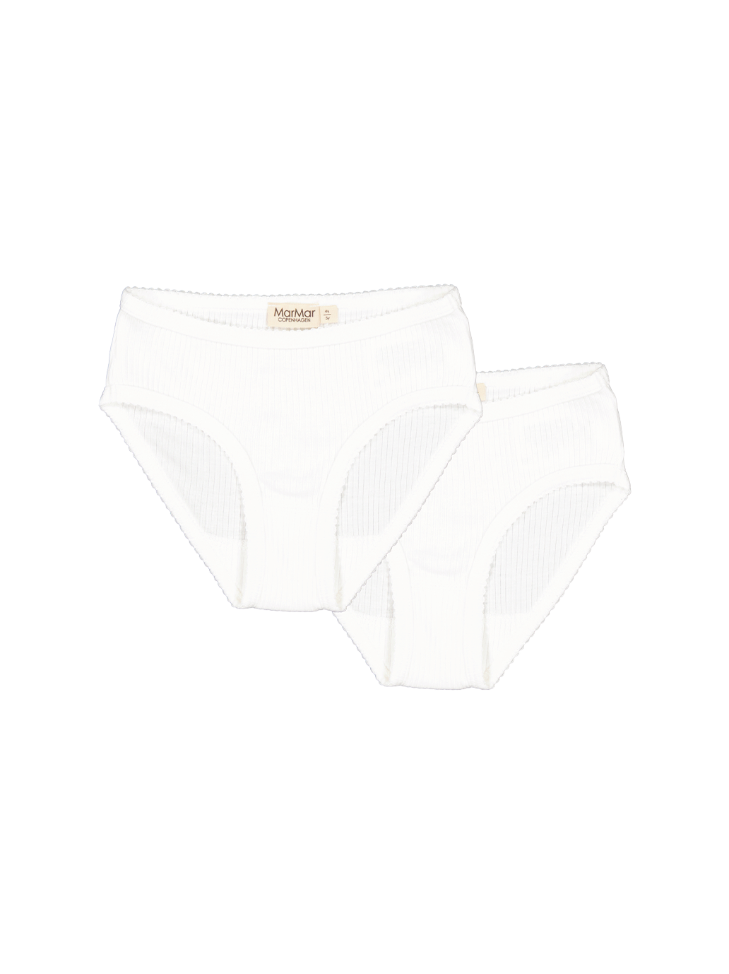 Zestaw majtek Panties 2-pack MarMar Copenhagen BÉBÉ Concept