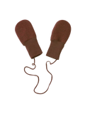 rękawiczki merino dla niemowląt Baby Mittens Engel Natur BÉBÉ Concept