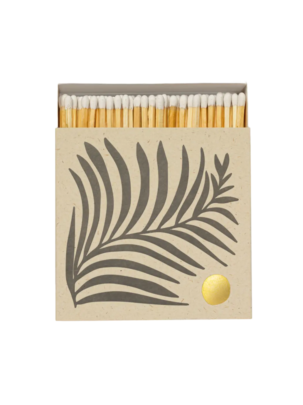 Luksusowe zapałki w ozdobnym pudełku Archivist Gallery BÉBÉ Concept