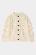 Aran Merino Cardigan FUB BÉBÉ Concept