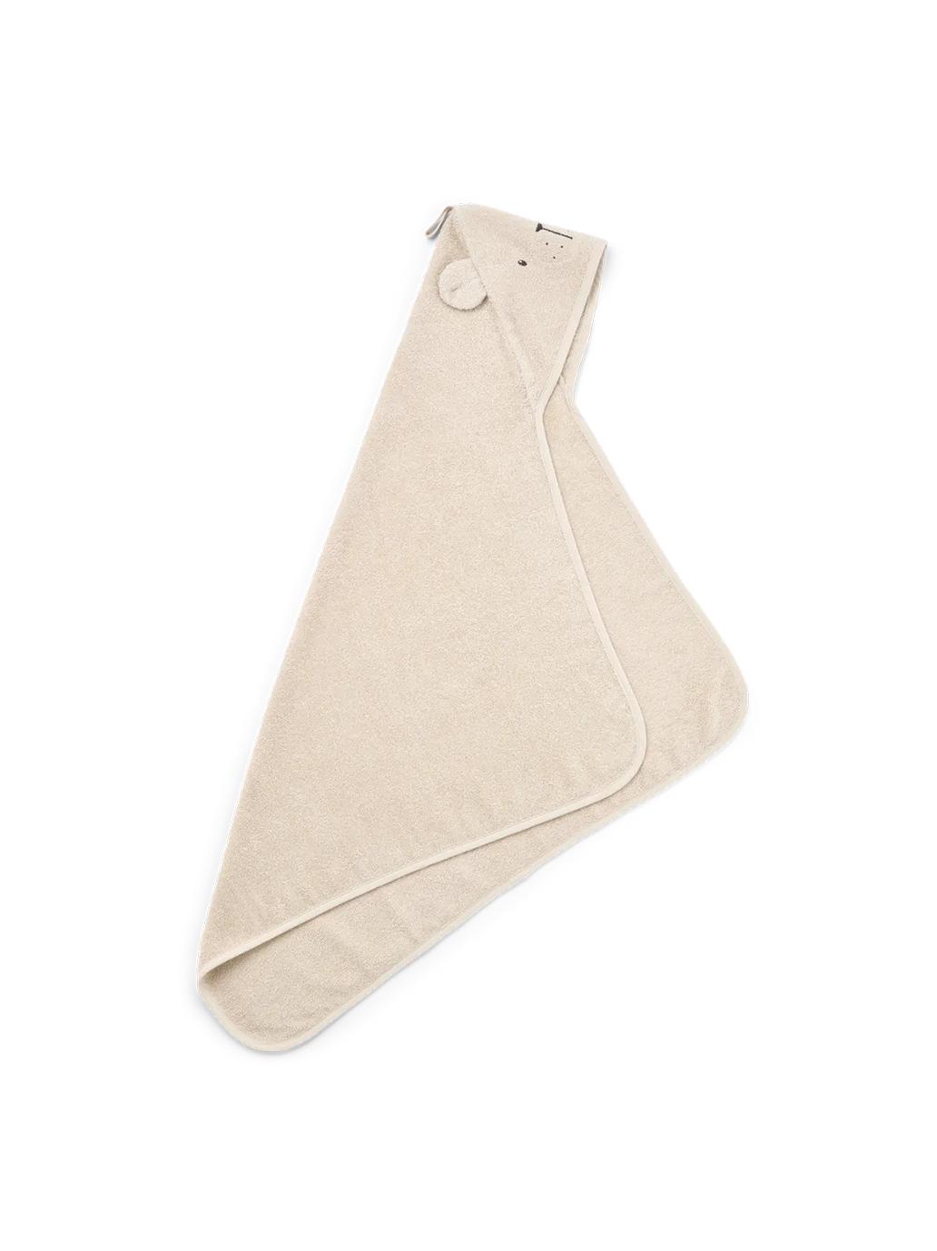 Ręcznik niemowlęcy z kapturkiem Albert Liewood BÉBÉ Concept