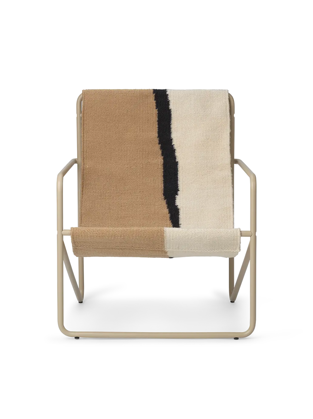 fotel dziecięcy Desert Chair Kids Ferm Living BÉBÉ Concept
