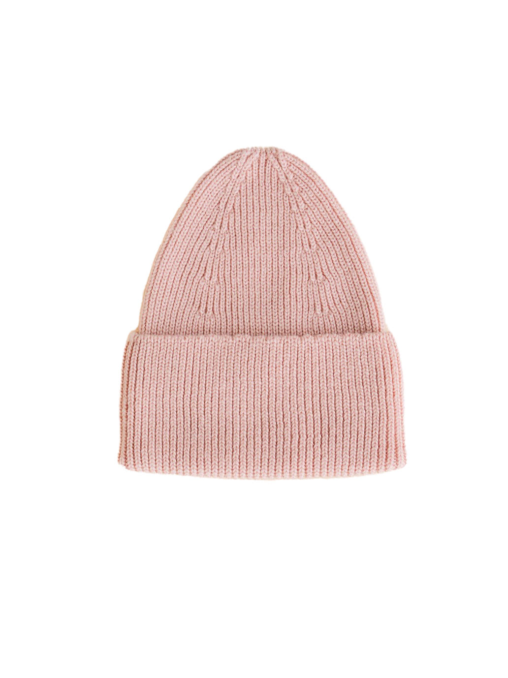 Całoroczna czapka merino Fonzie Beanie Hvid BÉBÉ Concept
