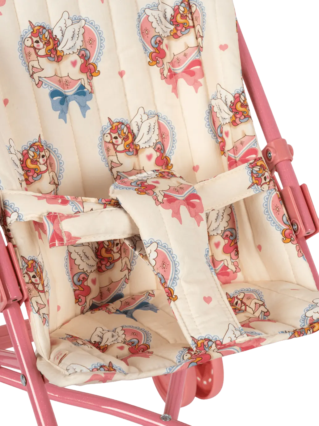 Wózek spacerówka dla lalek z organizerem Konges Slojd BÉBÉ Concept