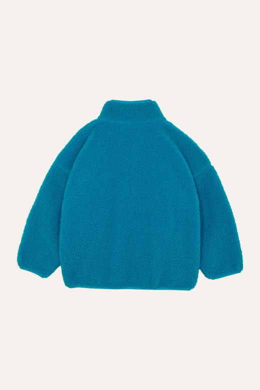 Kurtka Blue Teddy Jacket The Campamento BÉBÉ Concept